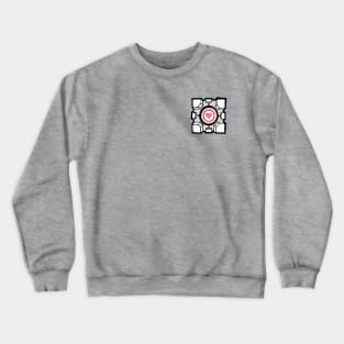 Cubo compañero Crewneck Sweatshirt